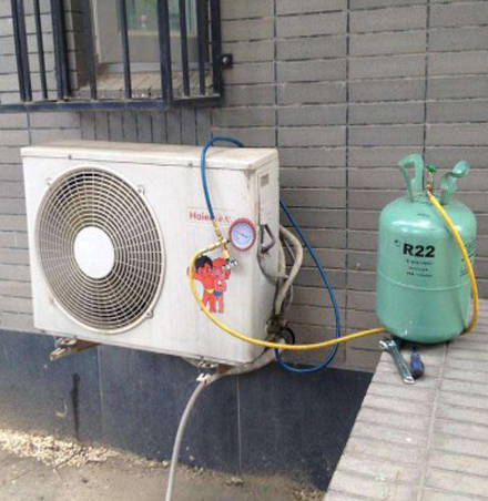 无为空调加氟
